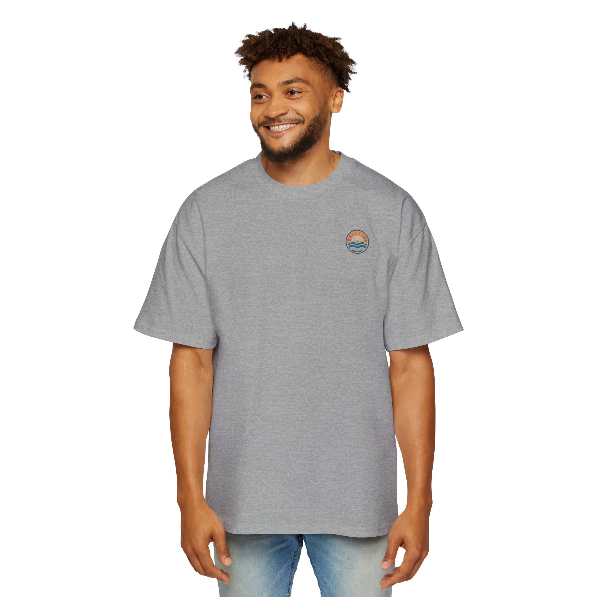 Mindset Oversized Streetwear Tee