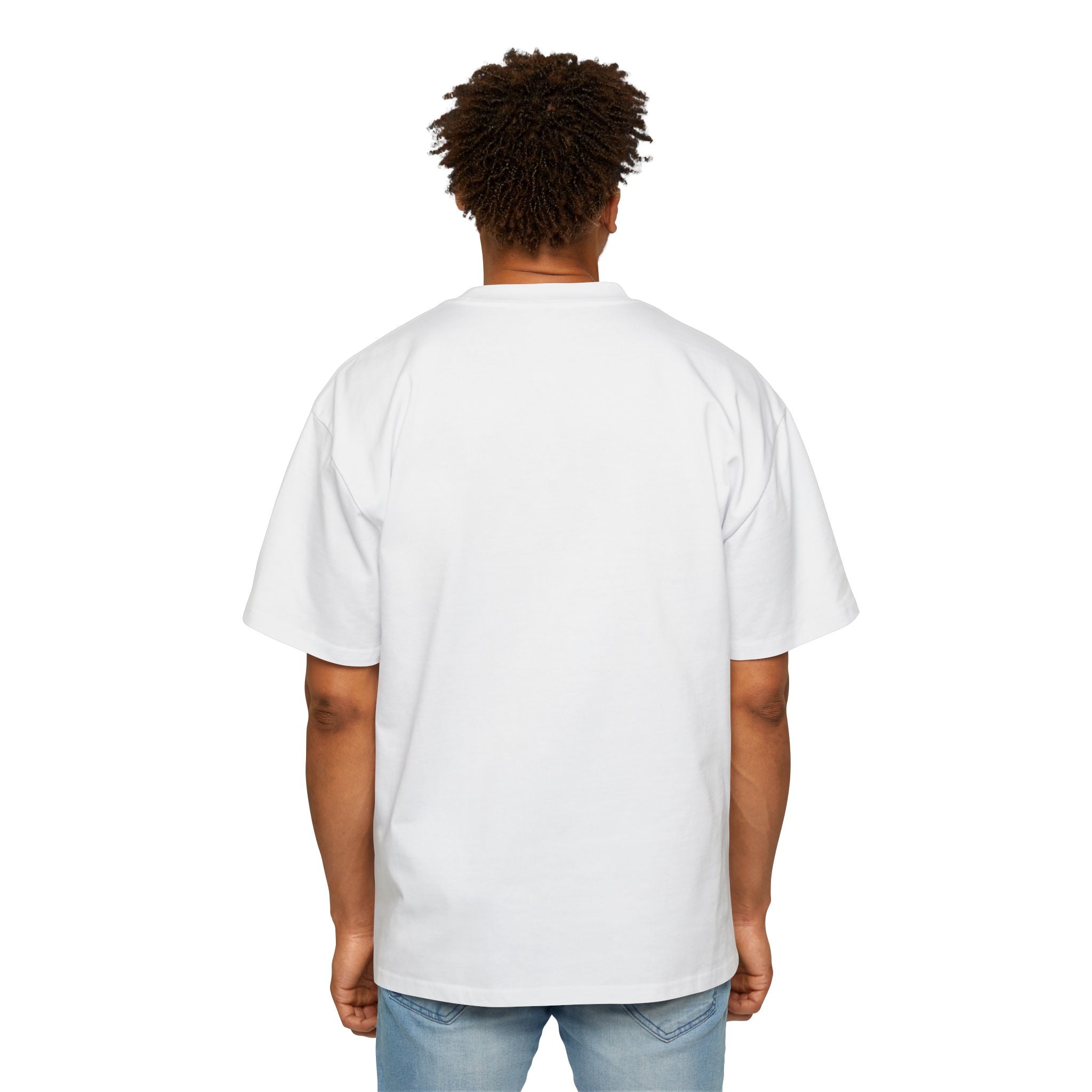 Mindset Oversized Streetwear Tee