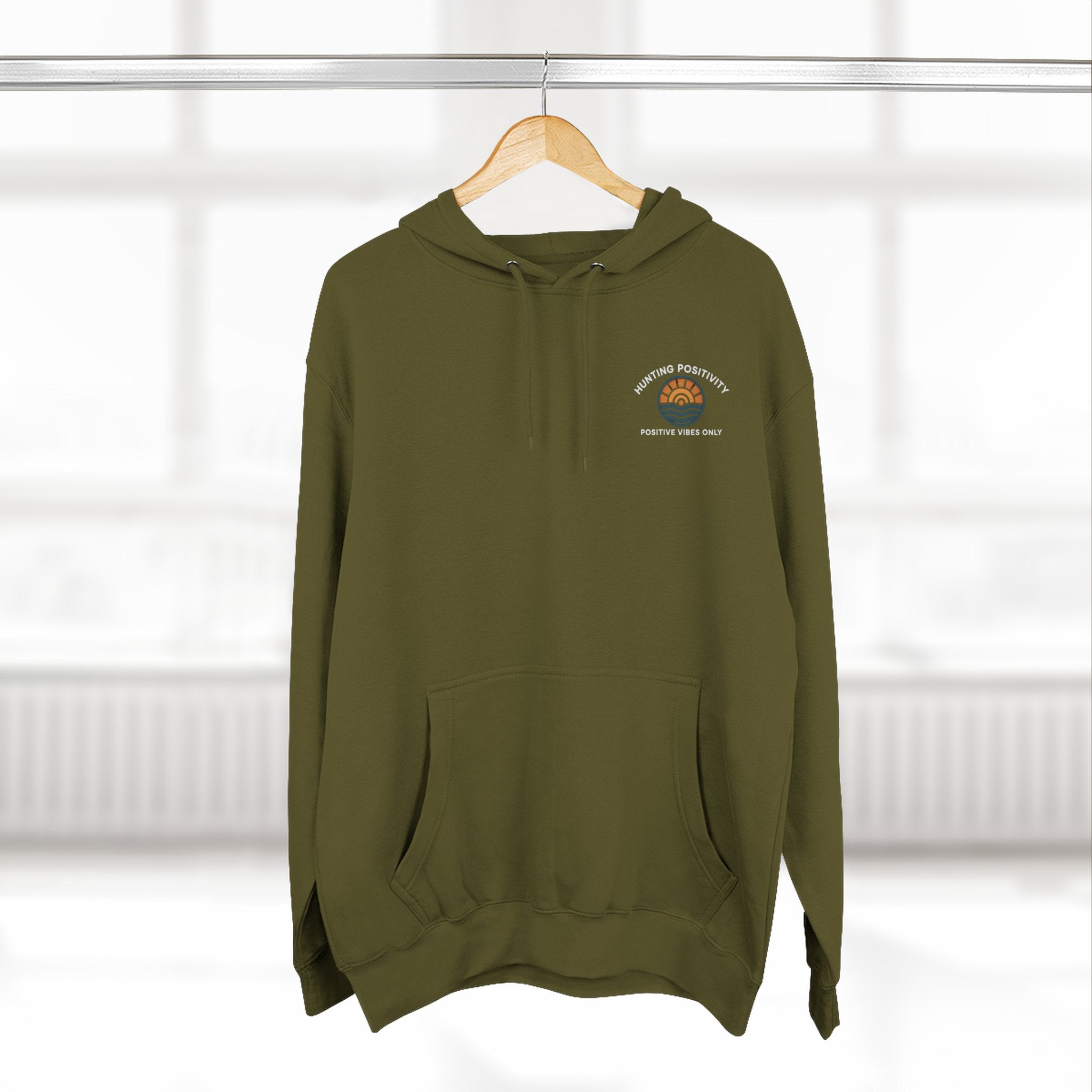 Foundations Hoodie