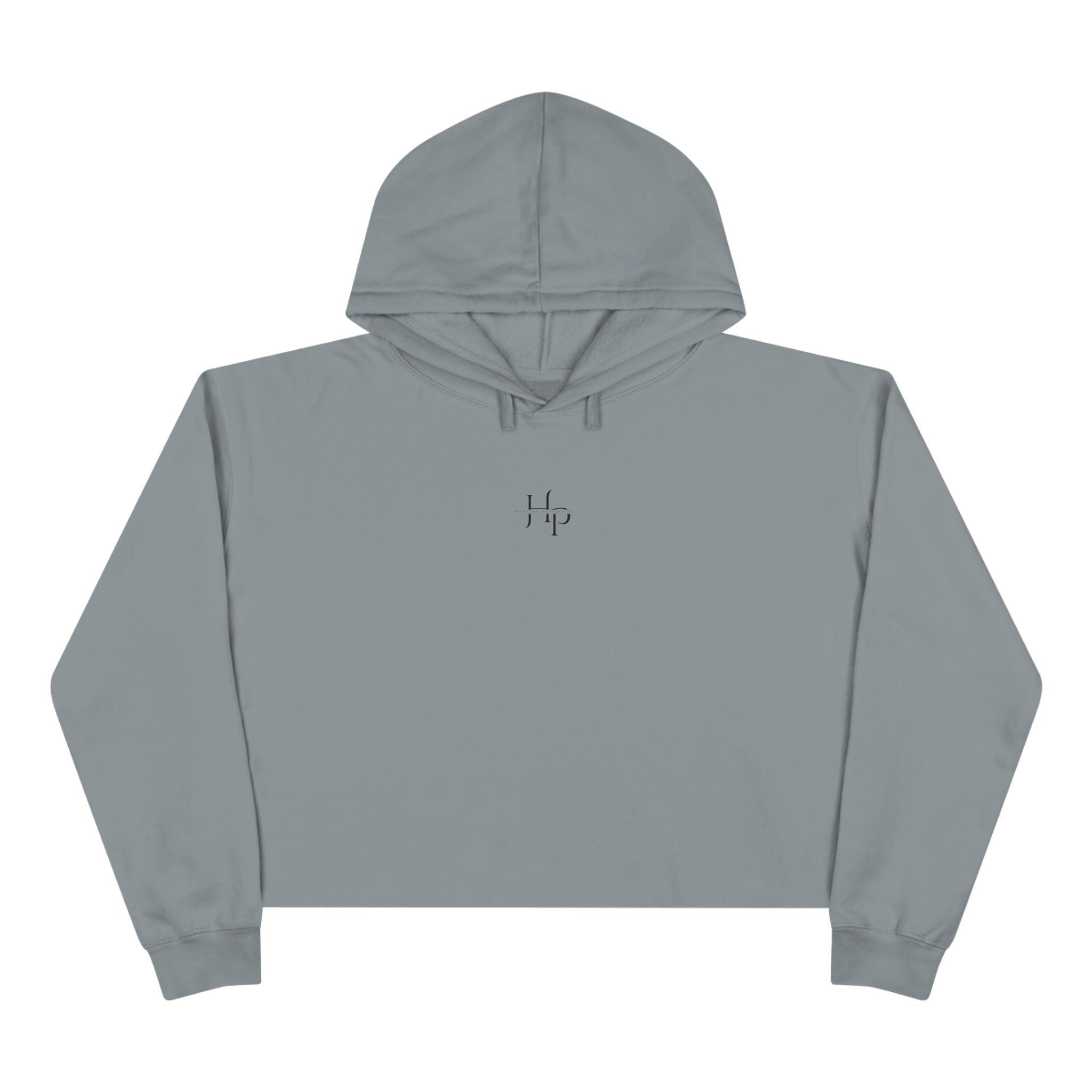 Apex Cropped Hoodie