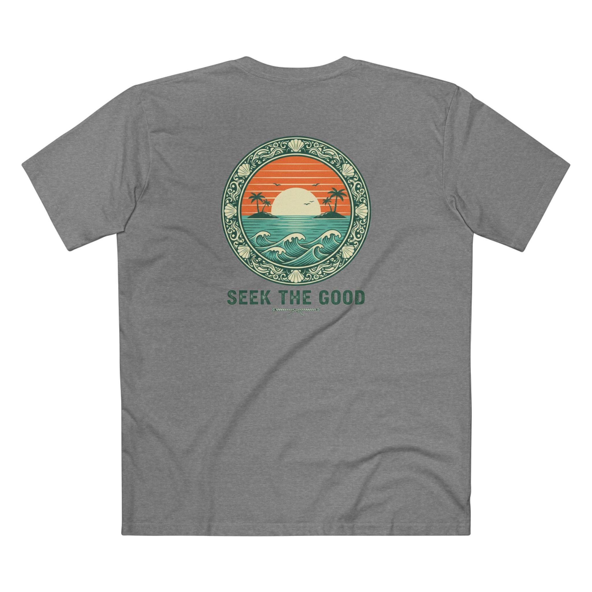 Apex Seek the Good Tee