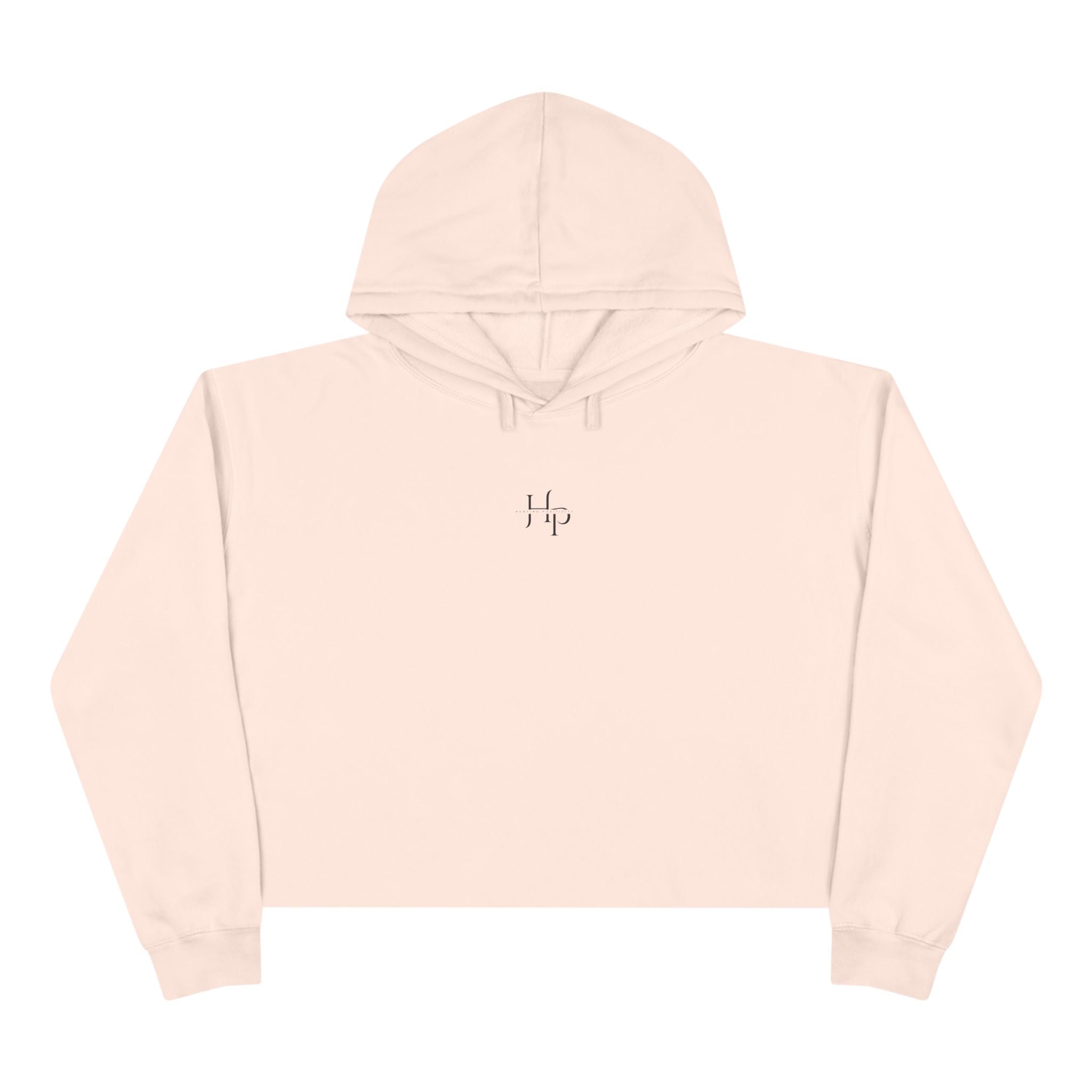 Apex Cropped Hoodie – Hunting Positivity
