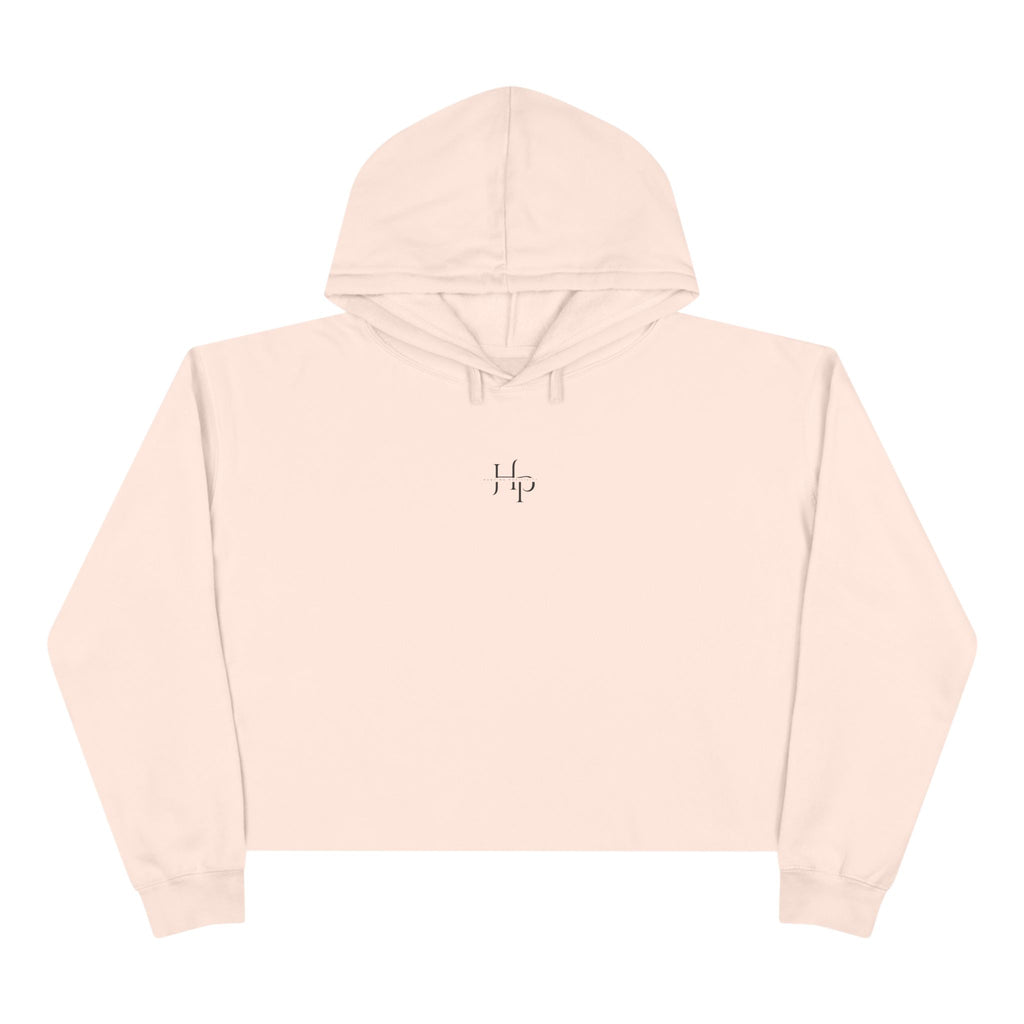 Apex Cropped Hoodie
