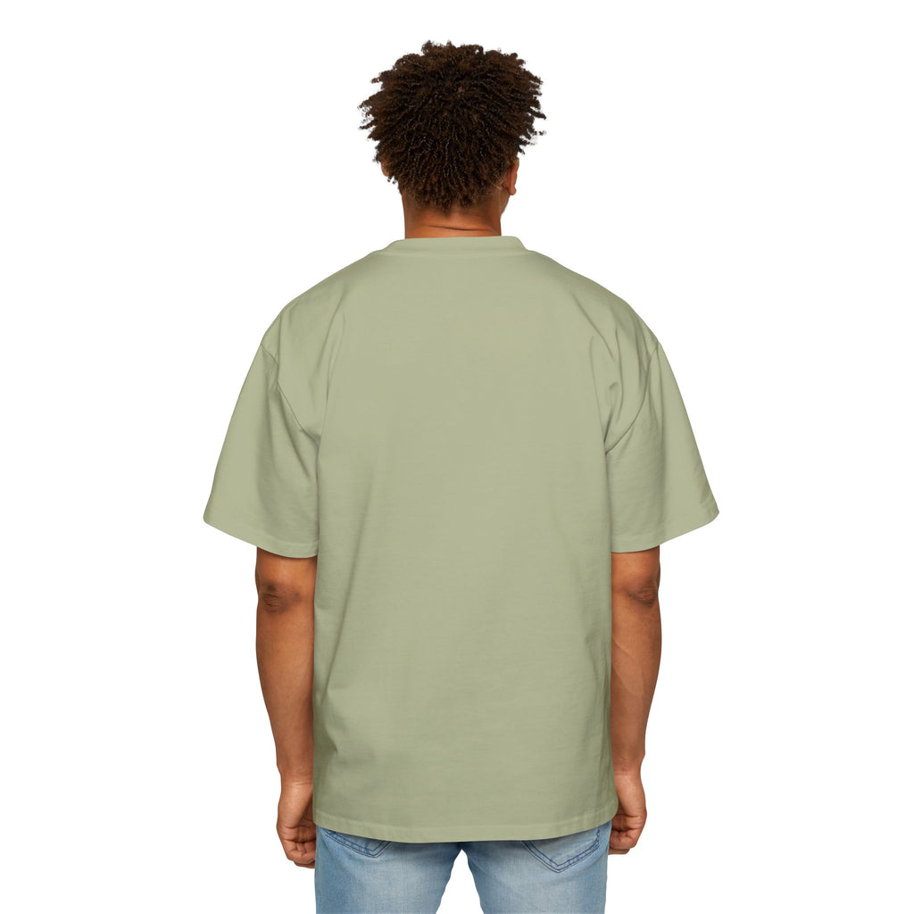 Mindset Oversized Streetwear Tee