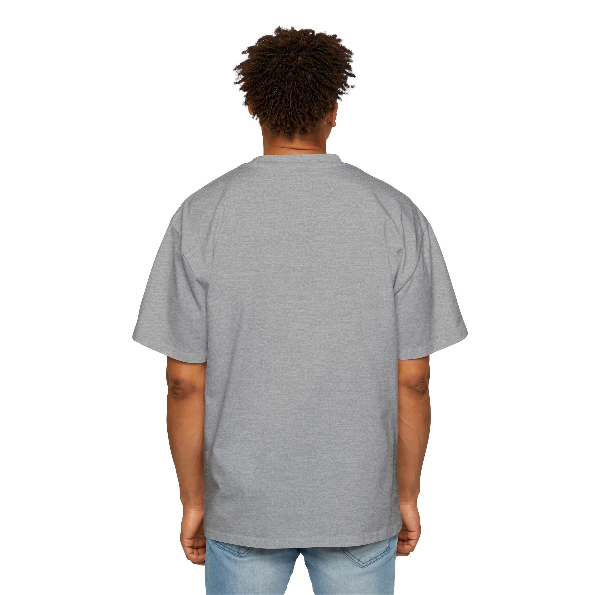 Mindset Oversized Streetwear Tee