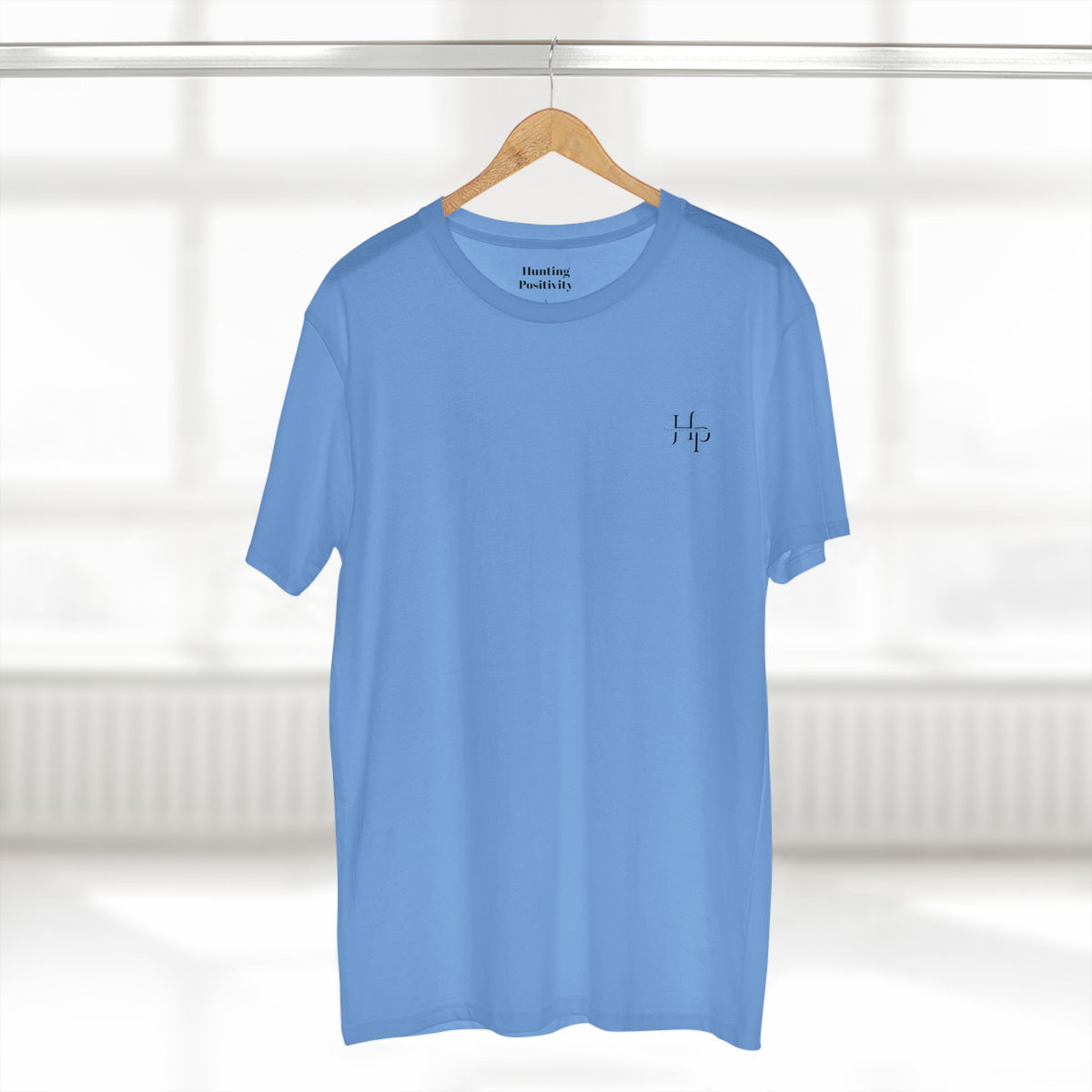 Apex Limoncello Tee - Carolina Blue - extra view