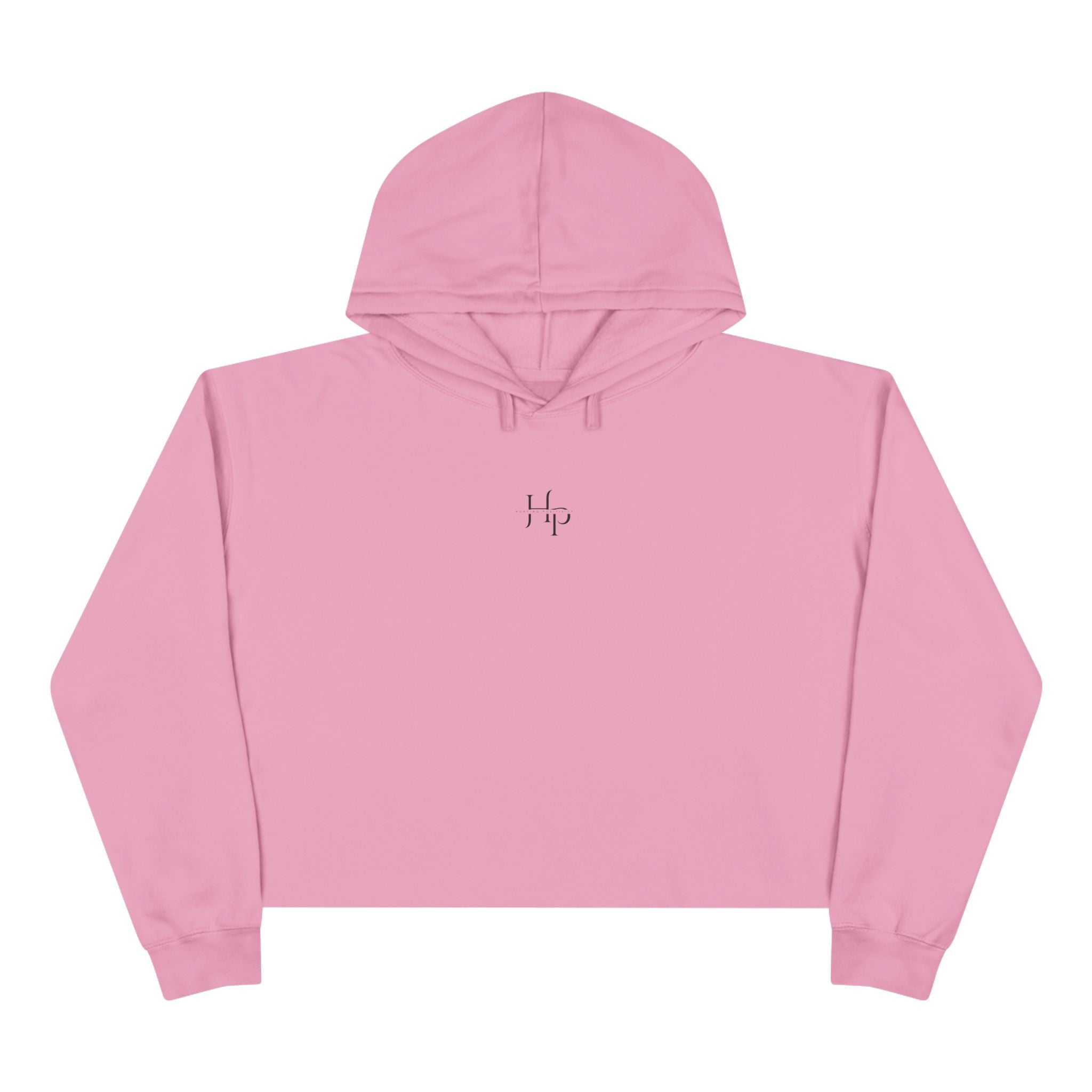 Apex Cropped Hoodie
