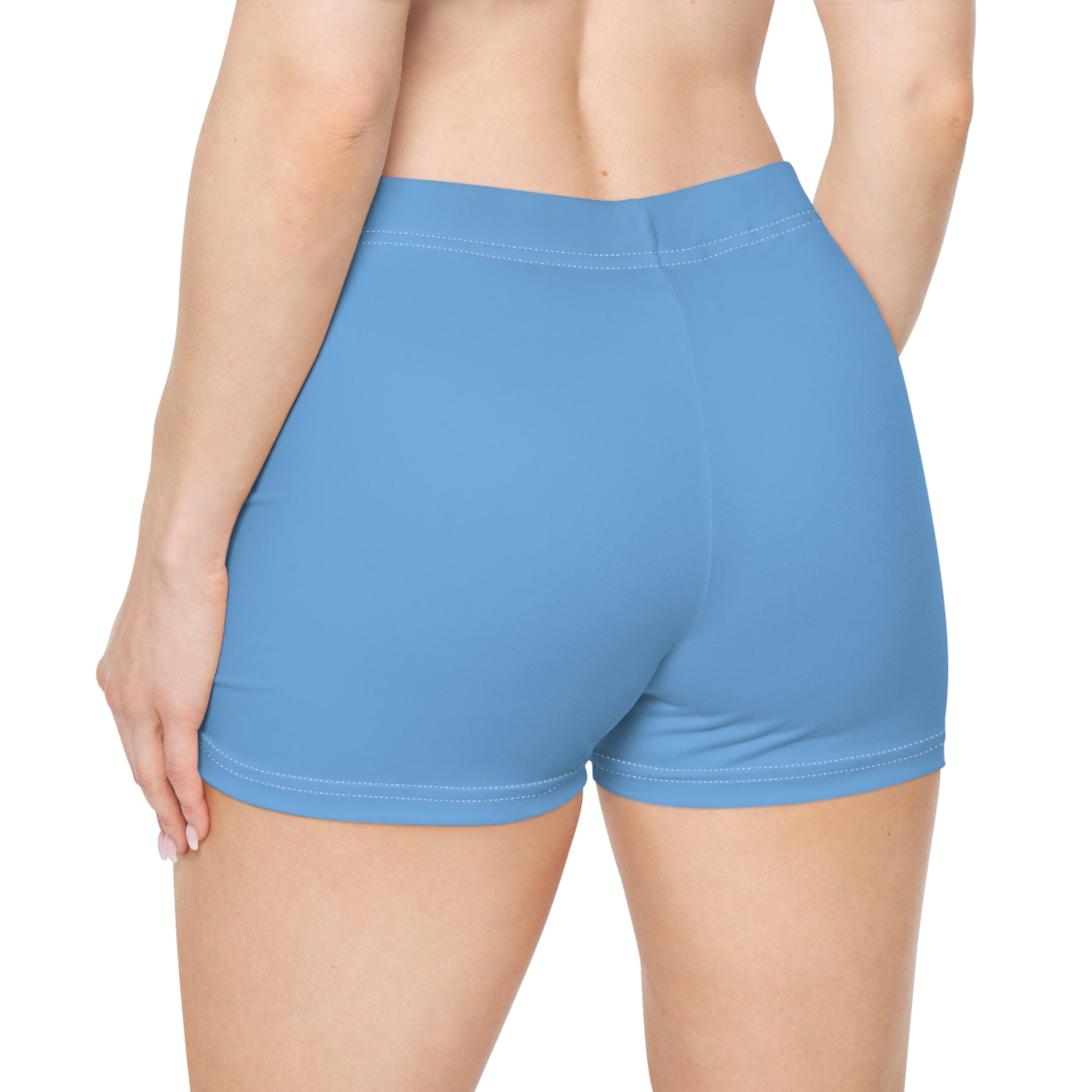 Foundations Women's High-Rise Shorts