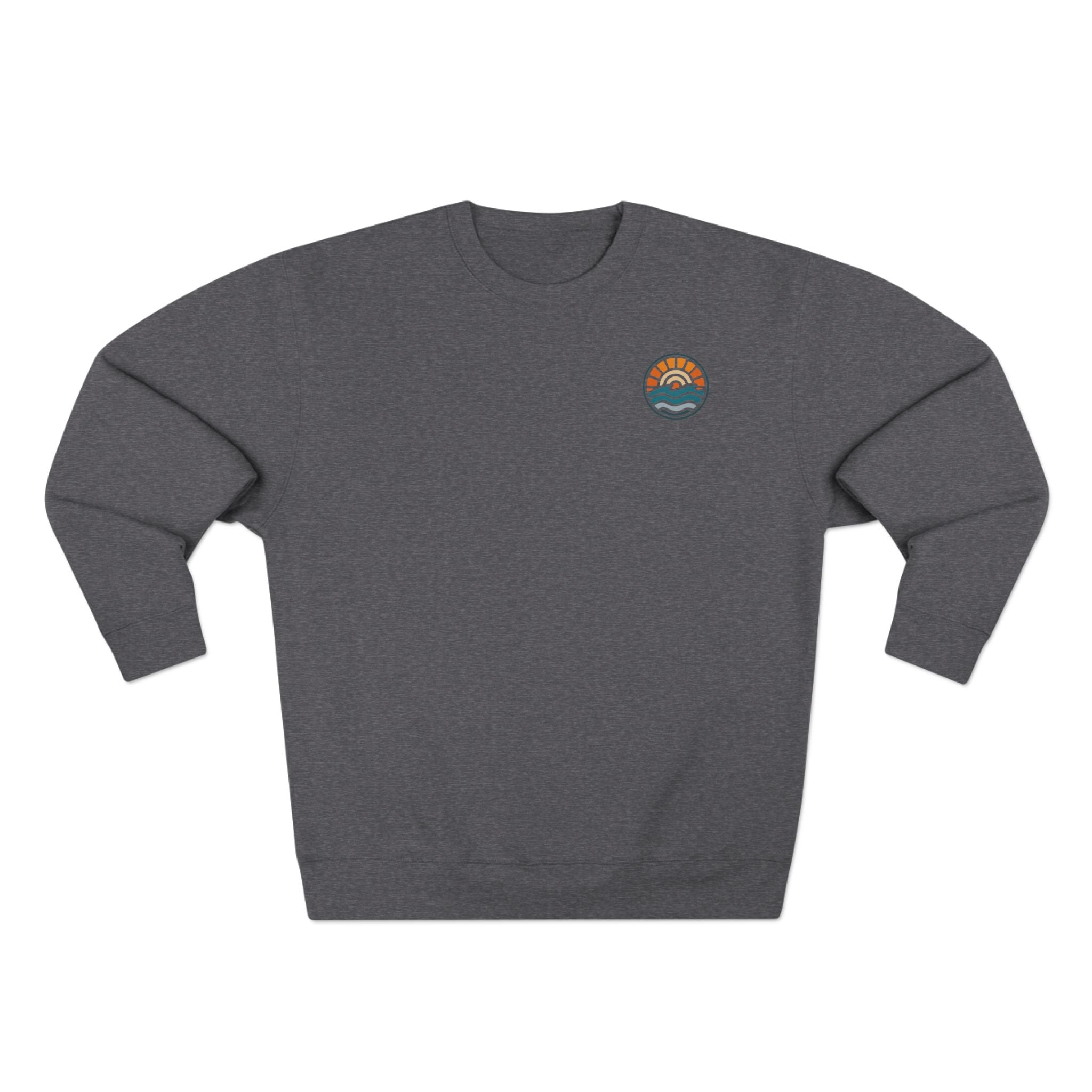 Foundations Crewneck