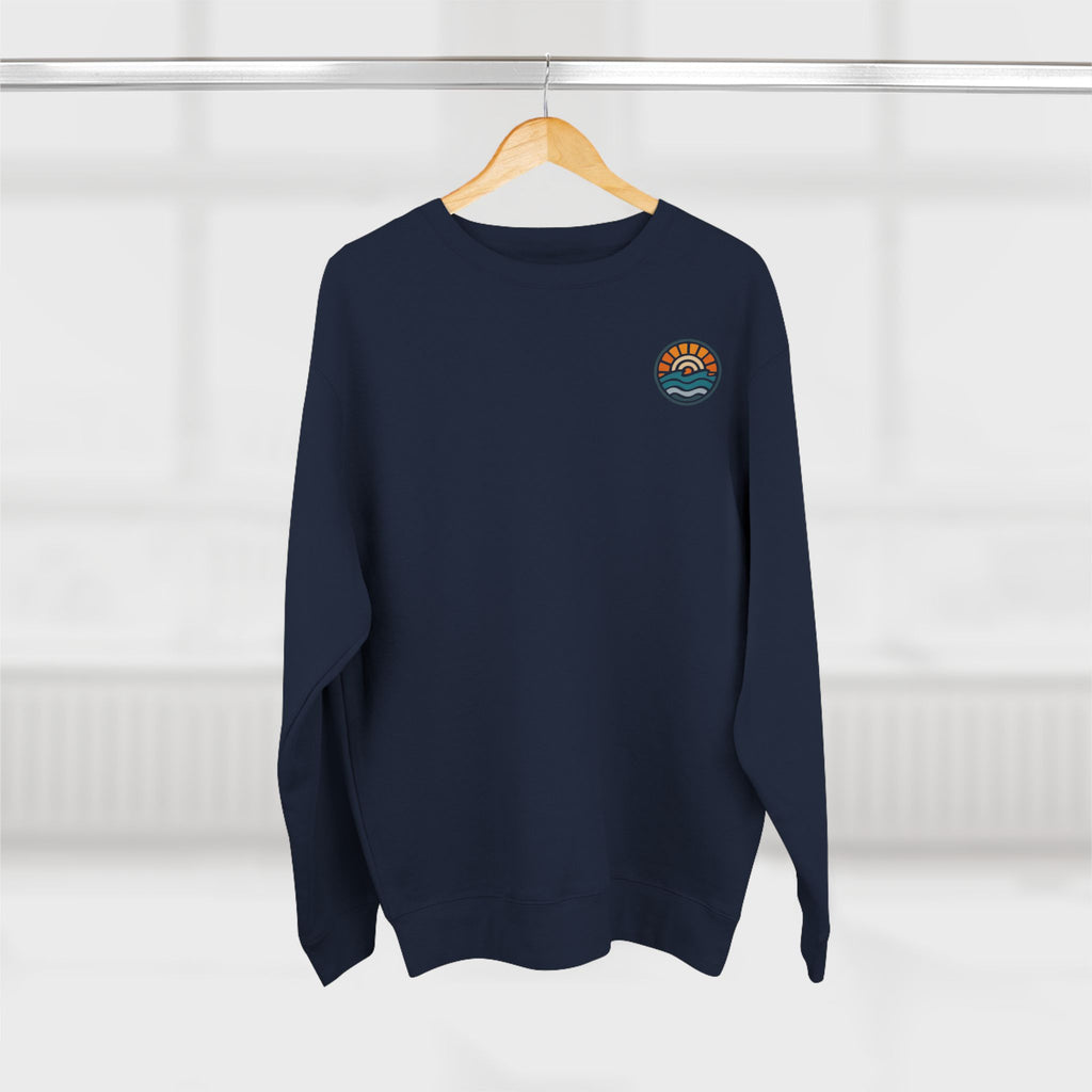 Foundations Crewneck