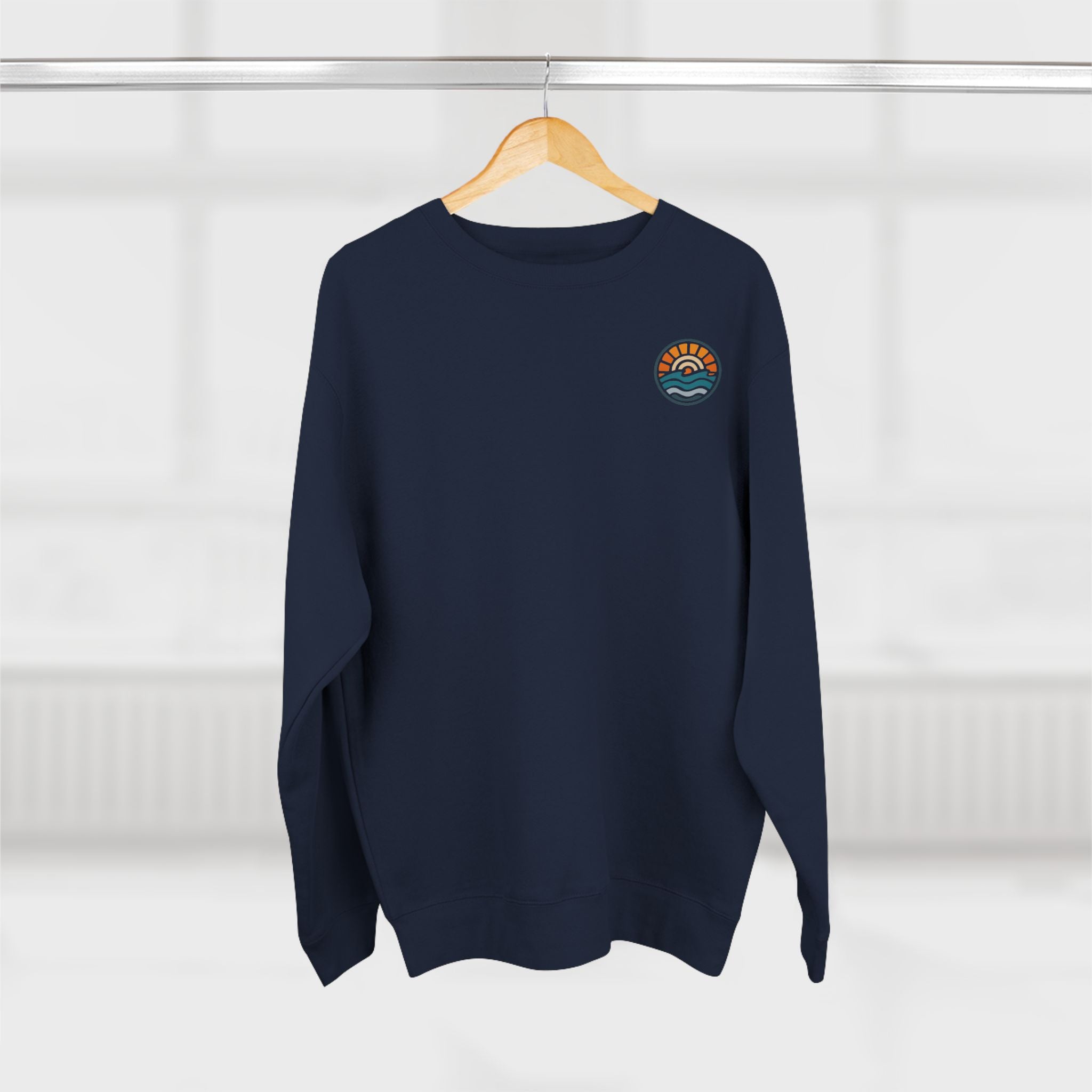 Foundations Crewneck