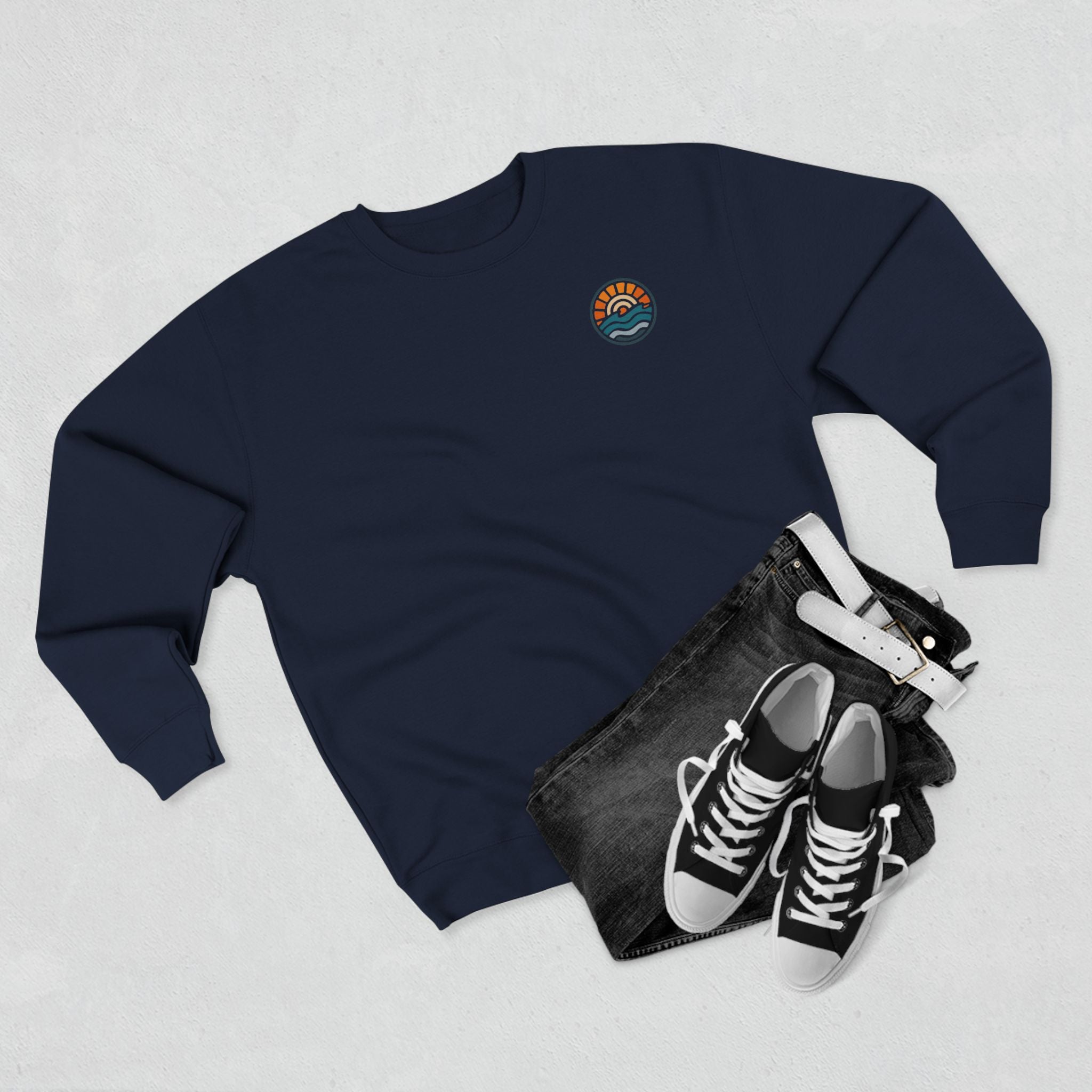 Foundations Crewneck
