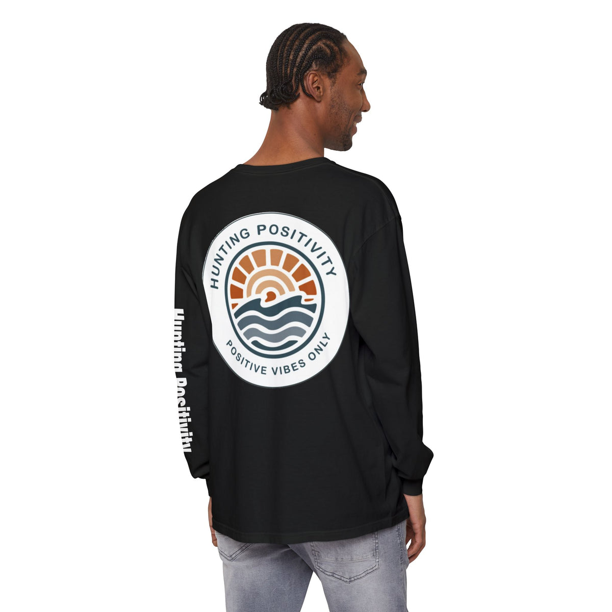 Foundations Lightweight Long Sleeve